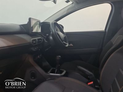 2024 Dacia Sandero Stepway