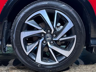 2018 Honda Vezel