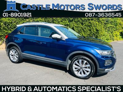 2021 Volkswagen T-Roc