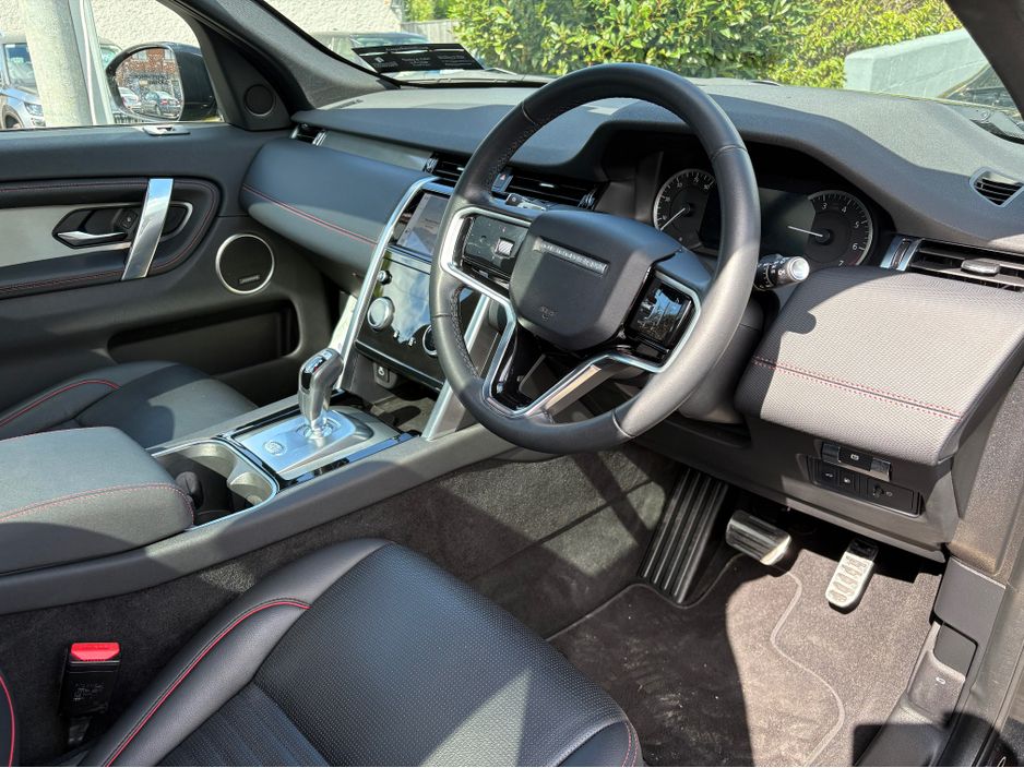 2022 Land Rover Discovery