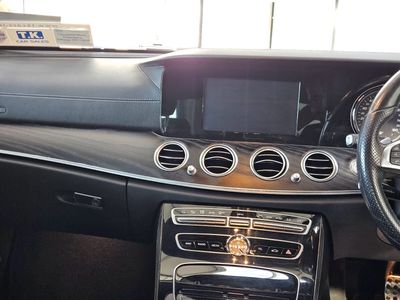 2017 Mercedes-Benz E Class