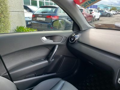 2017 Audi A1