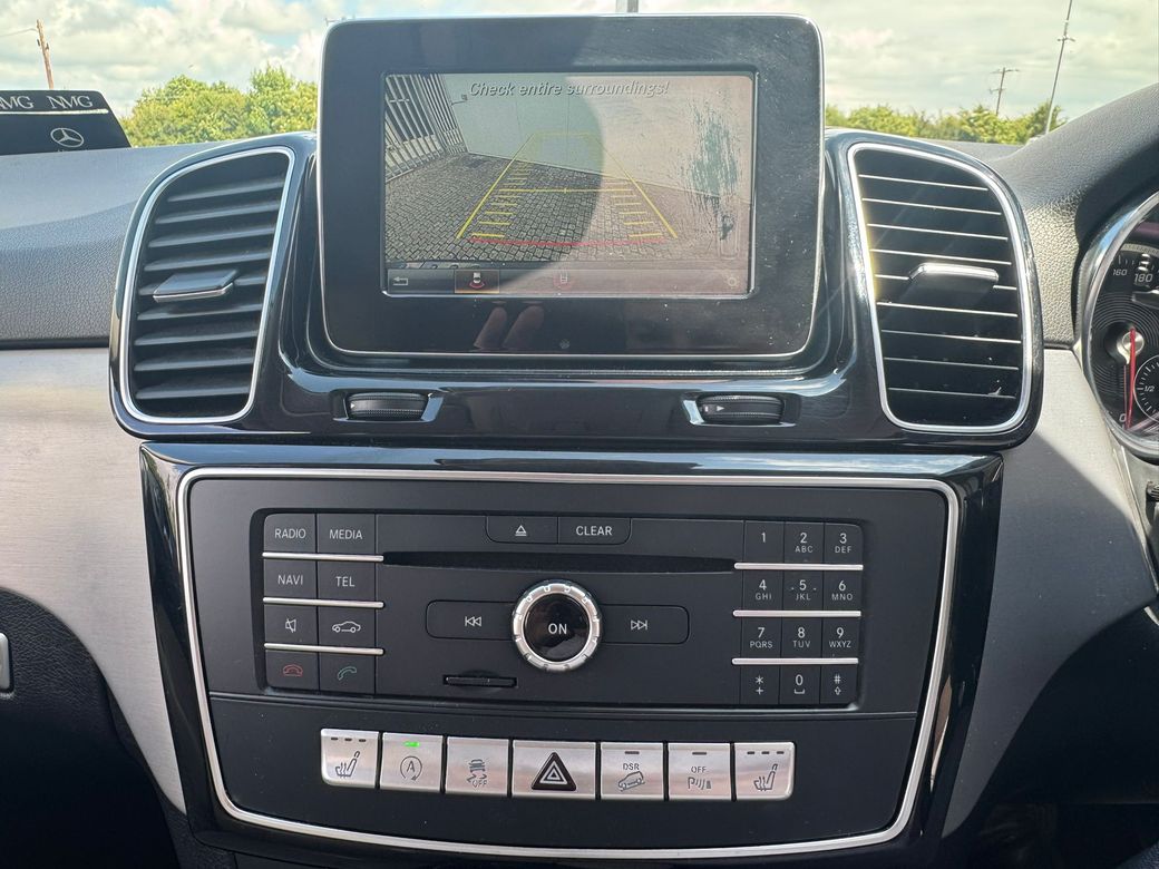 2018 Mercedes-Benz GLE Class