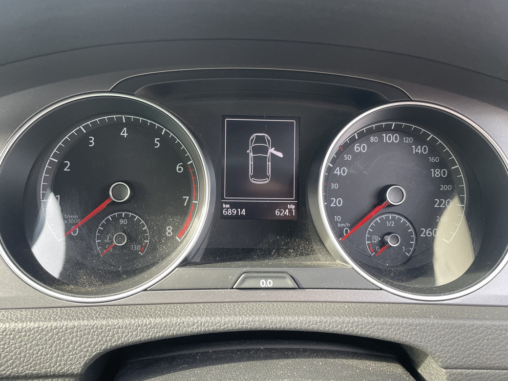 2015 Volkswagen Golf