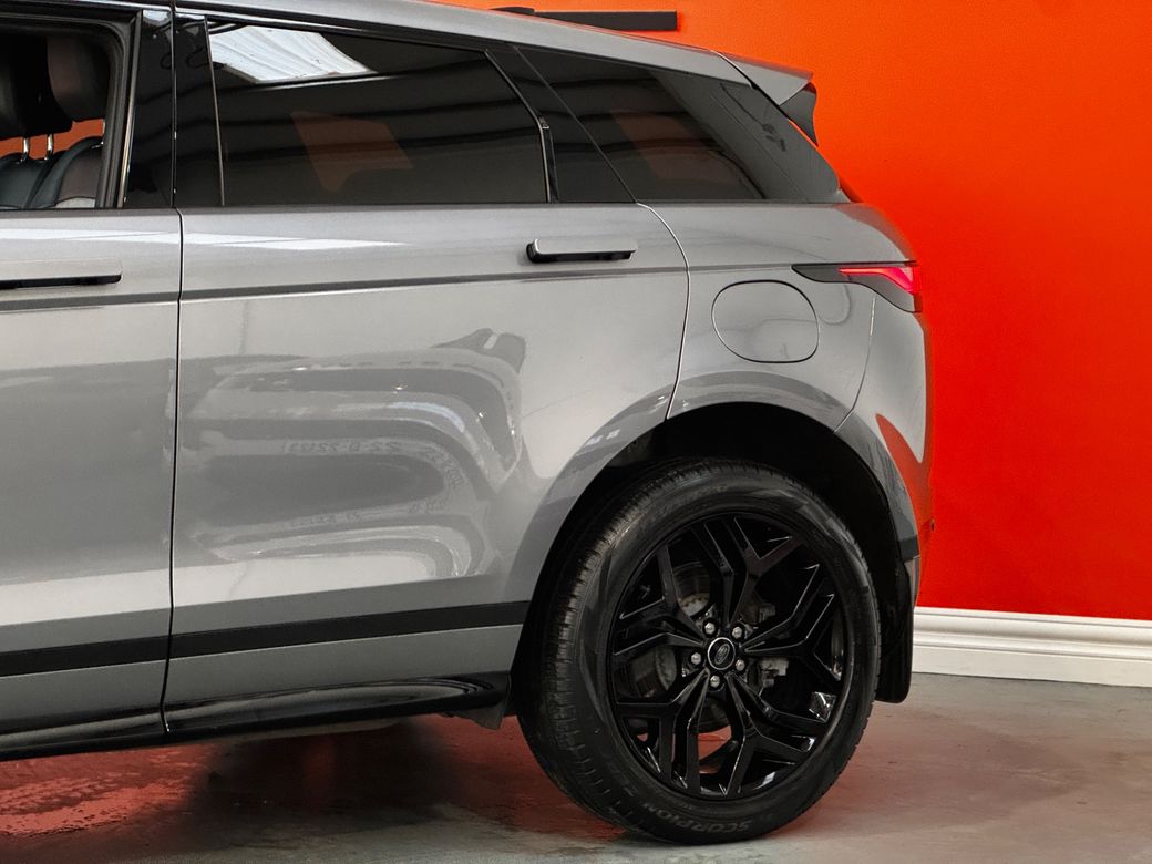 2022 Land Rover Range Rover Evoque