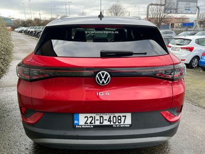 2022 Volkswagen ID.4
