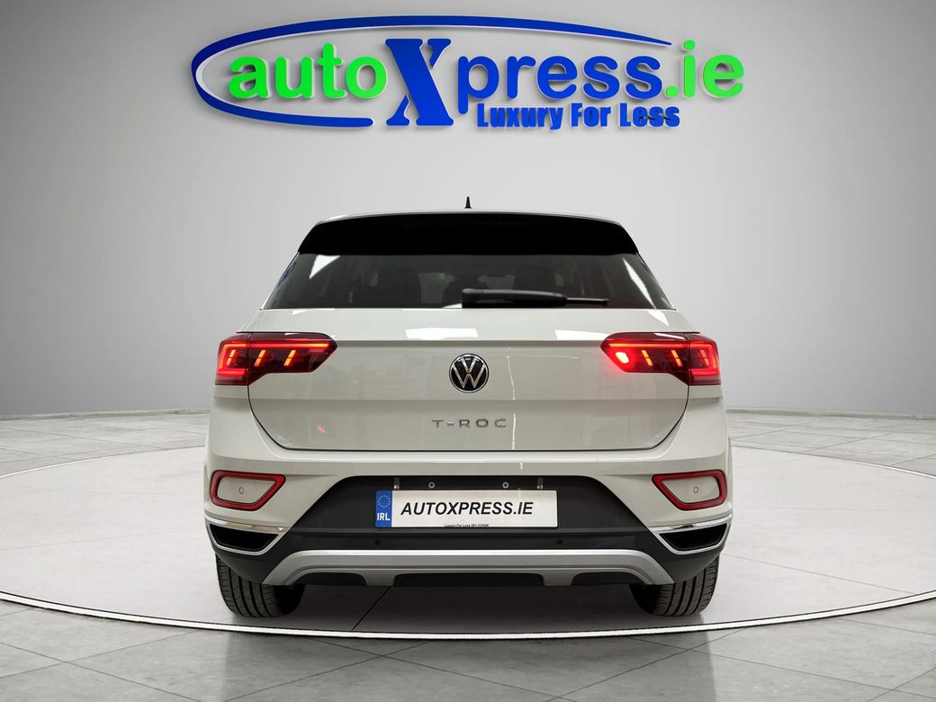 2023 Volkswagen T-Roc