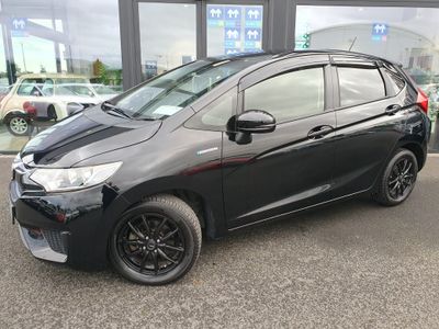 2017 Honda Jazz