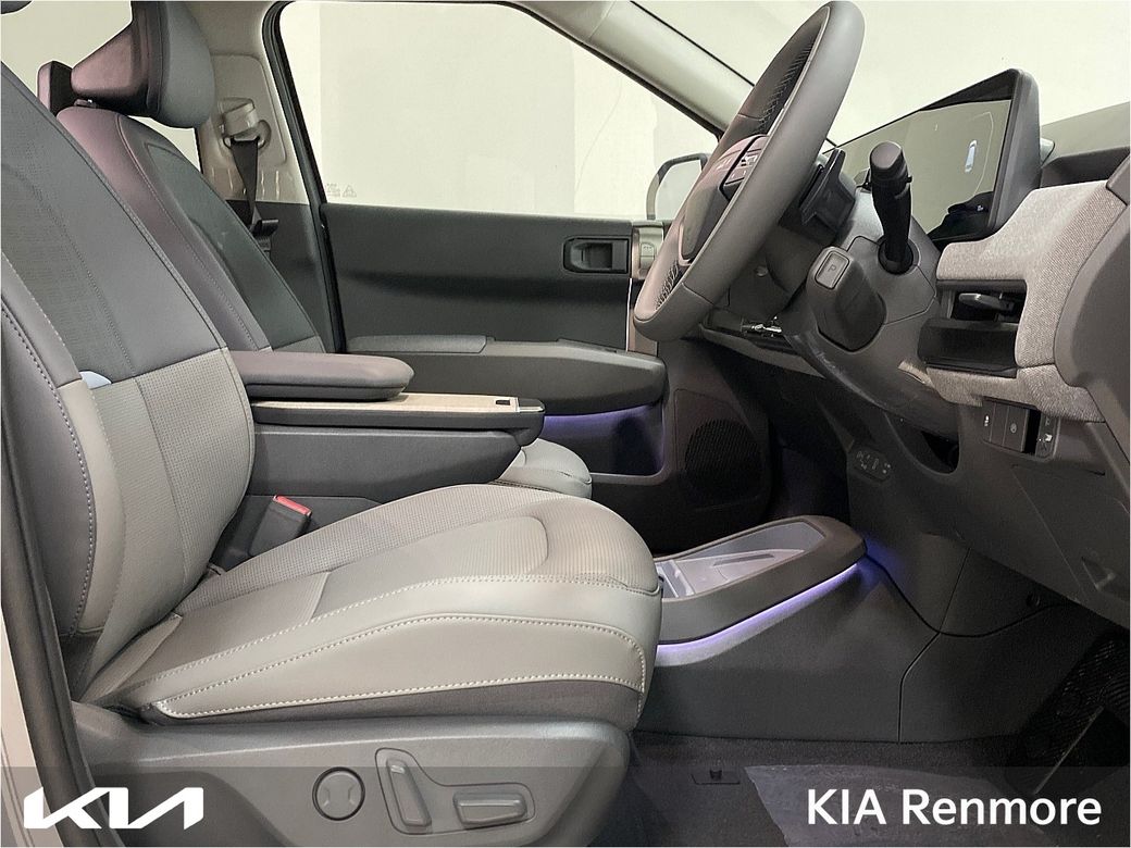 2025 Kia EV3