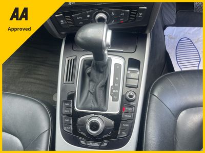 2015 Audi A5