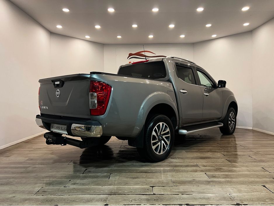 2019 Nissan Navara