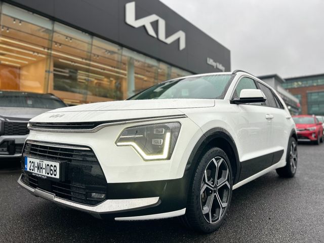 vehicle for sale from Kia Liffey Valley