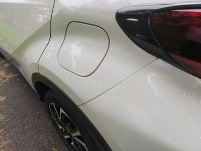 2020 Toyota C-HR