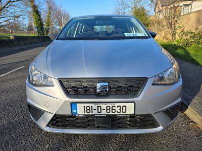 2018 SEAT Ibiza
