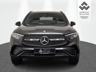 2026 Mercedes-Benz GLC Class