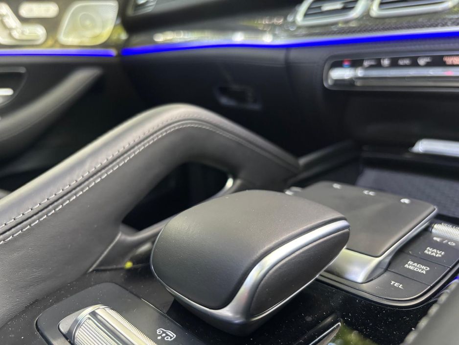 2025 Mercedes-Benz GLE Class