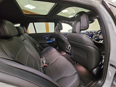 2025 Mercedes-Benz C Class