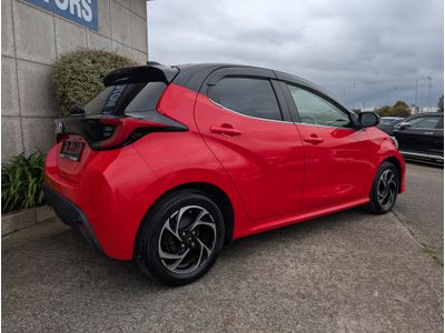 2020 Toyota Yaris