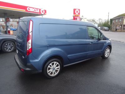 2019 Ford Transit Connect