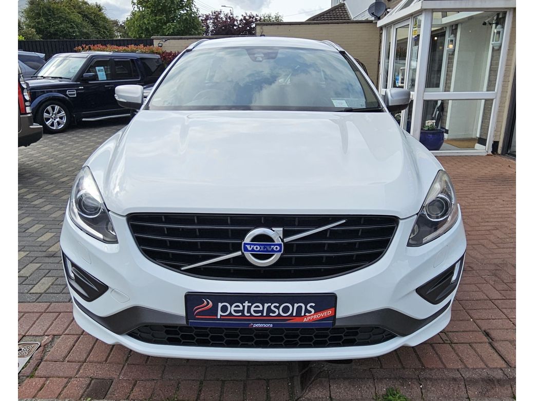 2016 Volvo XC60