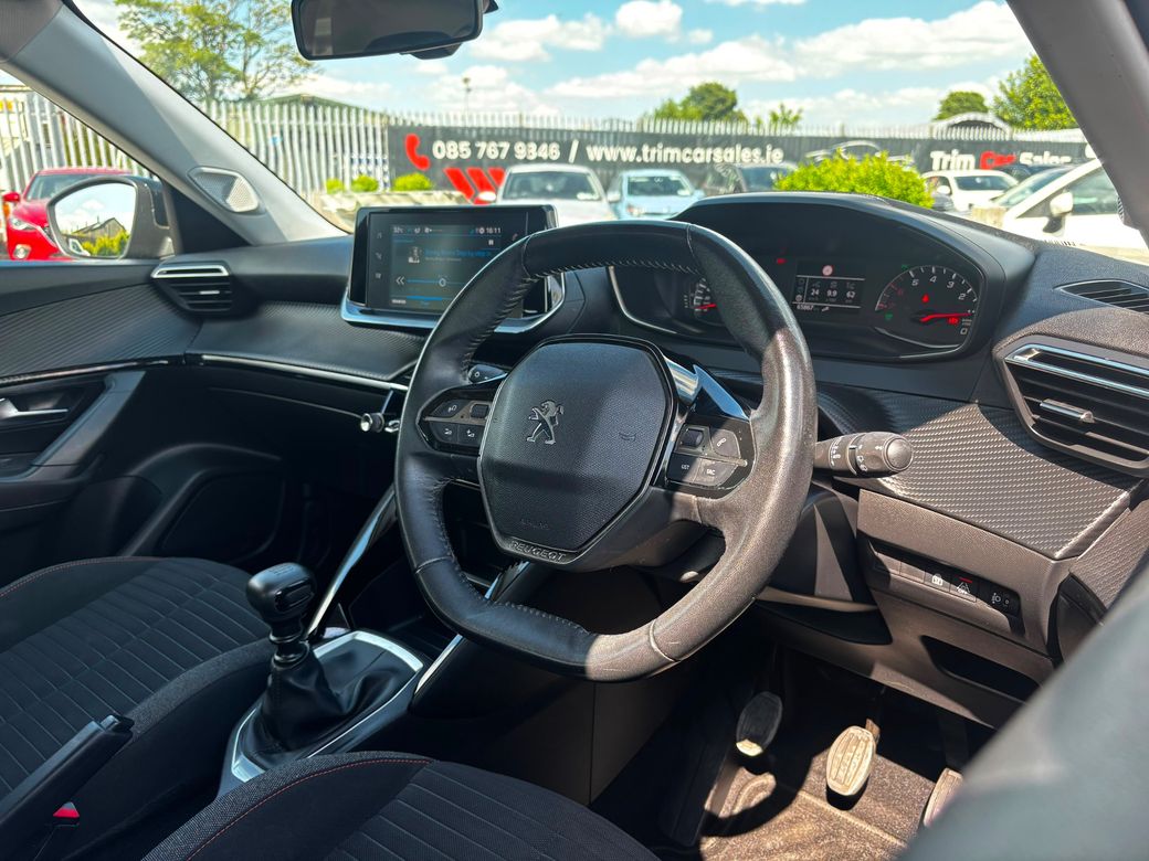 2021 Peugeot 2008
