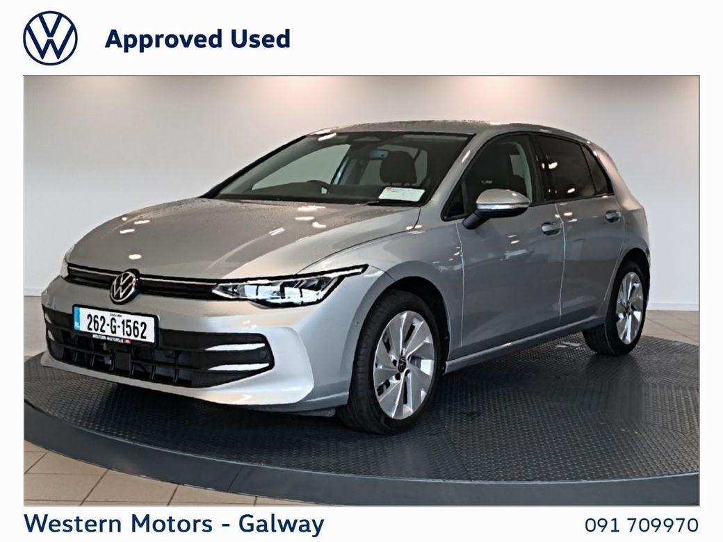 2026 Volkswagen Golf