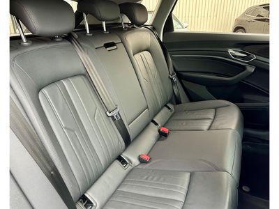 2020 Audi e-tron