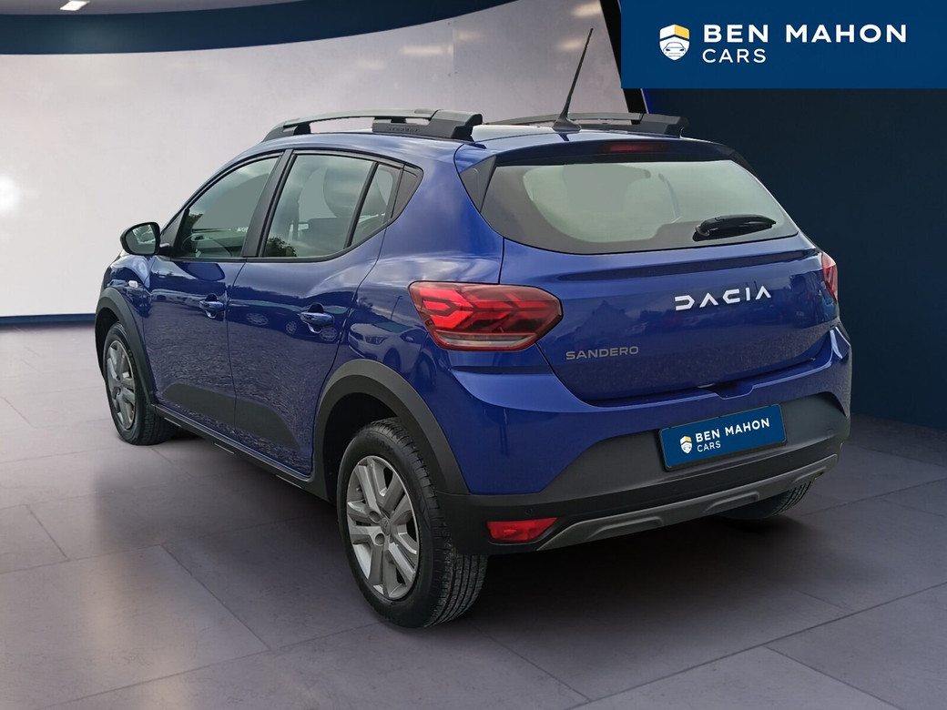 2023 Dacia Sandero Stepway