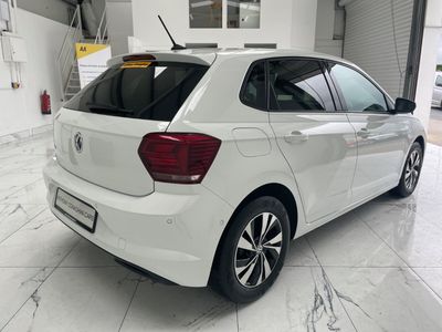 2019 Volkswagen Polo