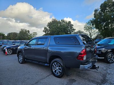 2017 Toyota Hilux