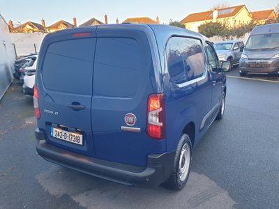 2024 Fiat Doblo