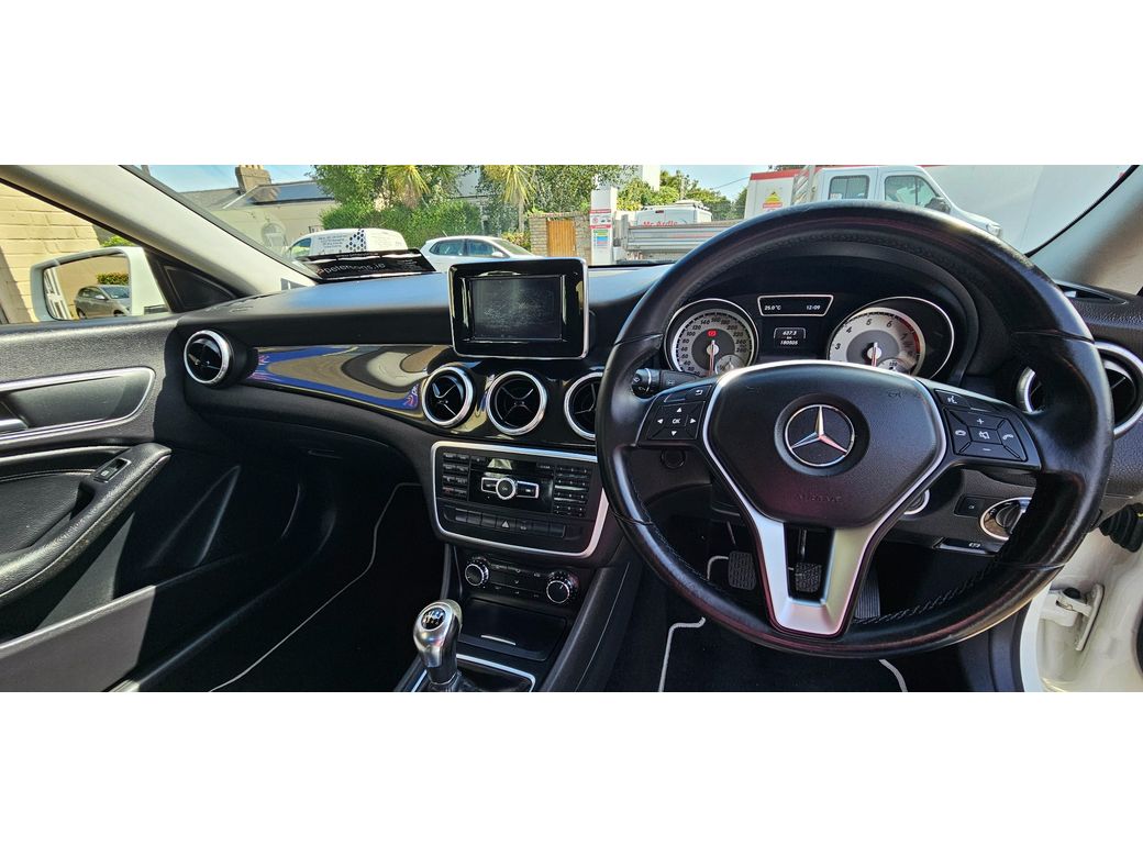 2013 Mercedes-Benz CLA Class