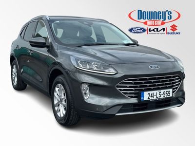2024 Ford Kuga