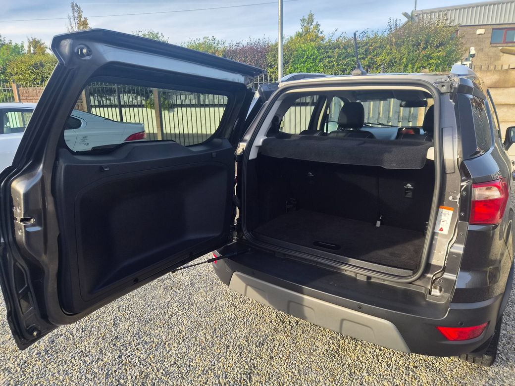 2019 Ford Ecosport