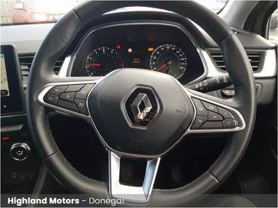 2020 Renault Captur