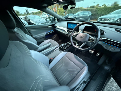 2022 Volkswagen ID.4