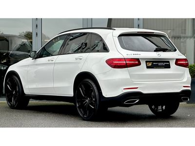 2019 Mercedes-Benz GLC Class