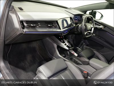 2024 Audi Q4 e-tron