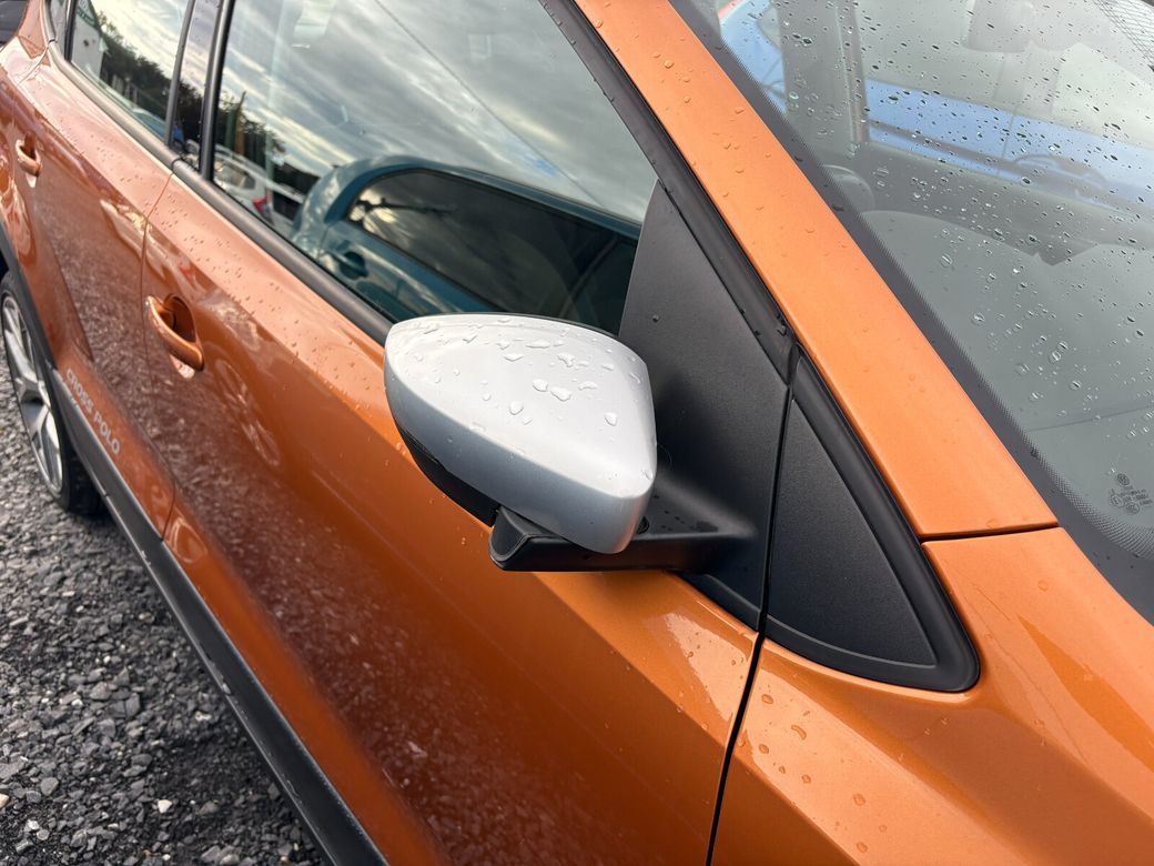 2017 Volkswagen Polo