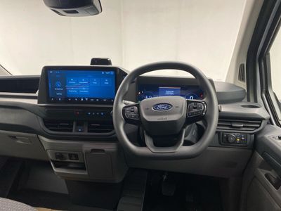 2026 Ford Transit Custom