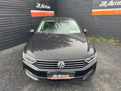 2016 Volkswagen Passat