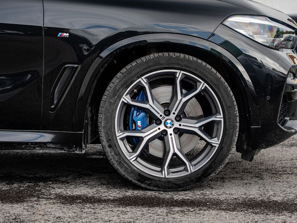 2021 BMW X5