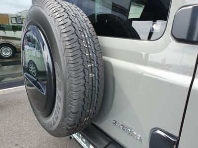 2024 Suzuki Jimny
