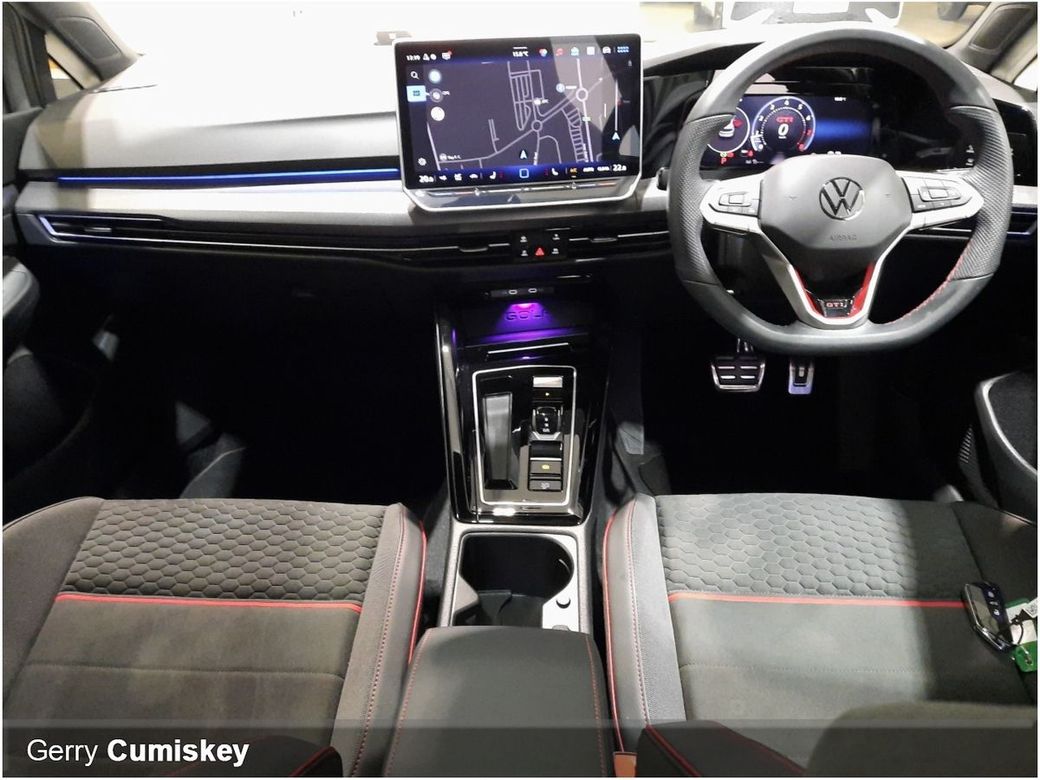 2025 Volkswagen Golf