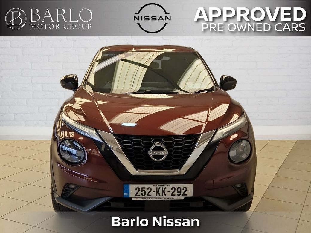 2025 Nissan Juke
