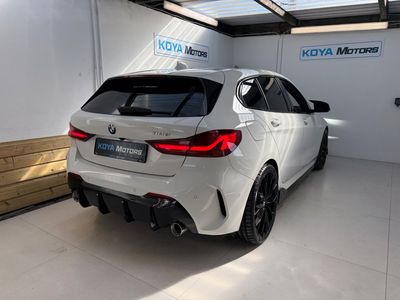 2020 BMW 1 Series