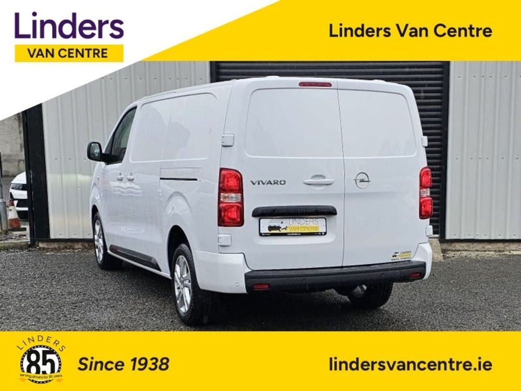 2026 Opel Vivaro