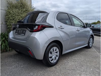 2024 Toyota Yaris