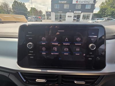 2024 Volkswagen T-Roc