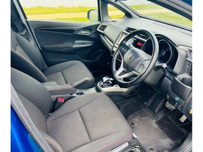 2015 Honda Fit